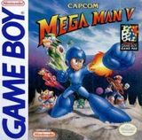 Mega Man V (Game Boy)